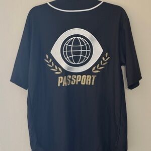 Insomniac Passport Jersey
